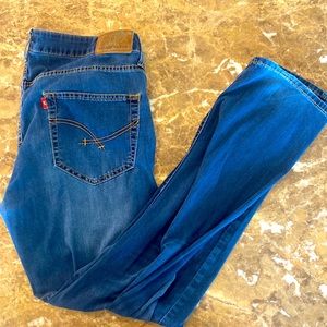 Indigo Alpha jeans